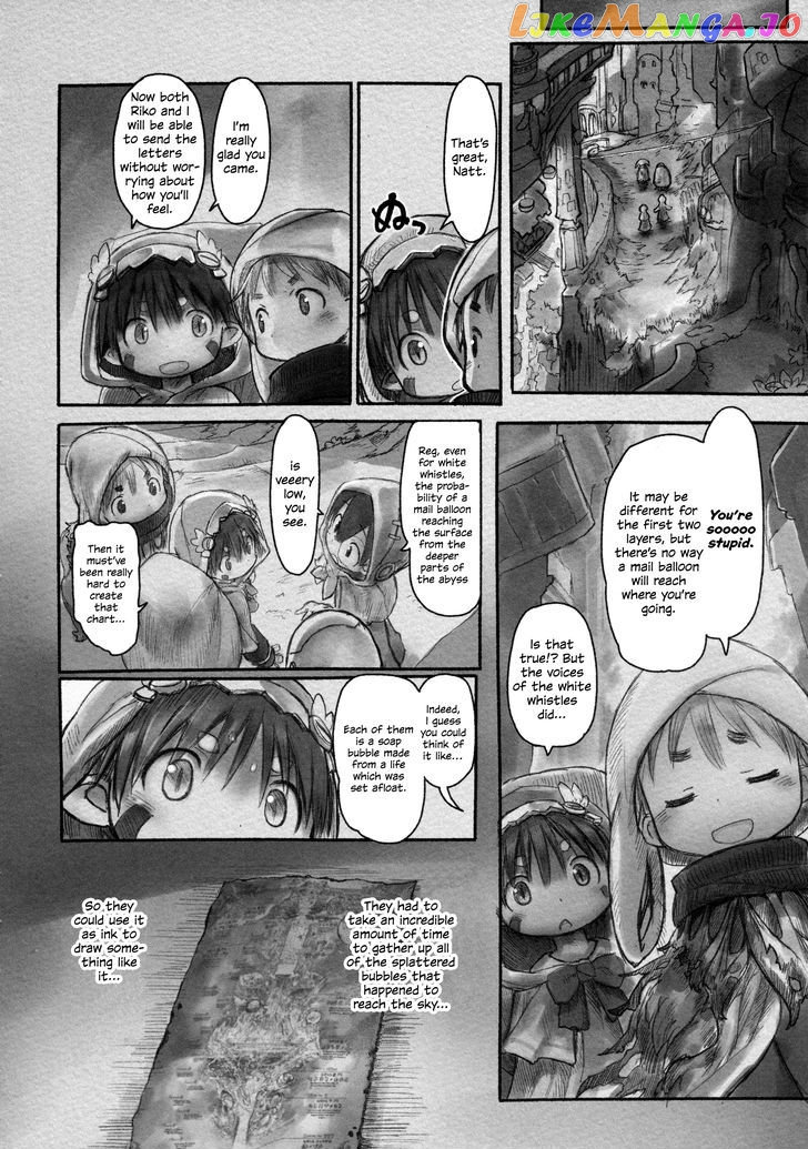 Made in Abyss, Chapter 8 image 12